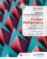 Cambridge International As A Level Mathematics Further 9231 Cambridge International As A Level Mathematics Further 9231